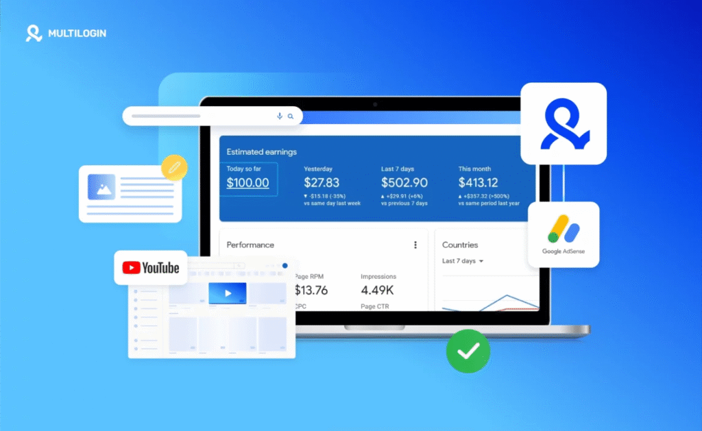 AdSense Domain Compliance Checker