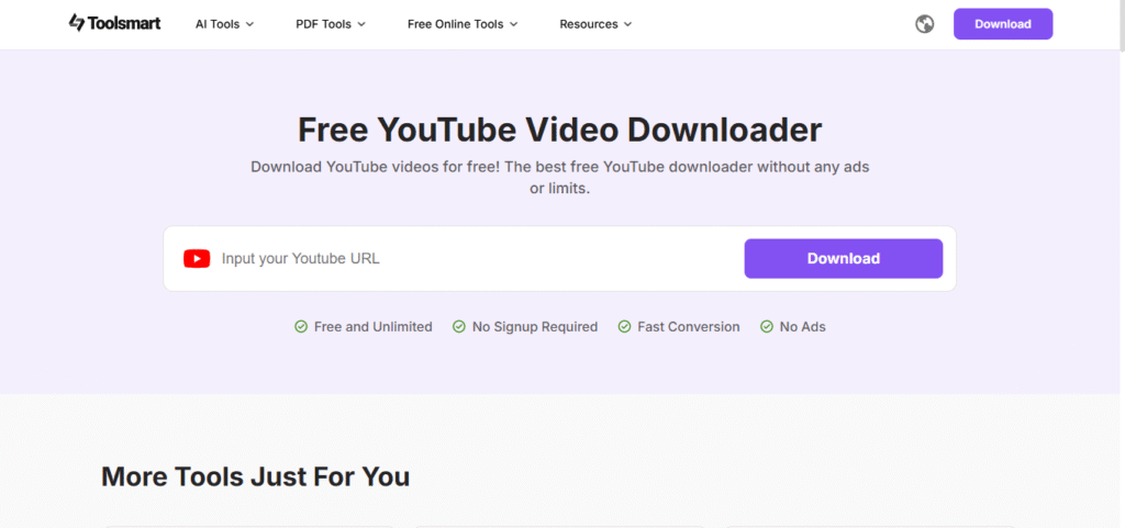 Best YouTube Video Downloader Tools: Safe & Free Options for 2026: With YouTube hosting billions of videos, having a reliable way to download content for legitimate offline viewing can be incredibly useful.