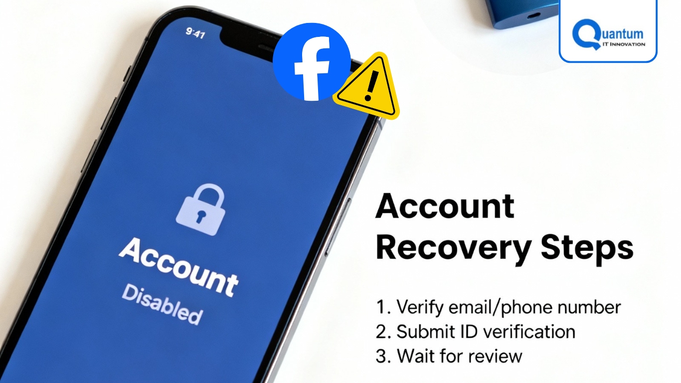 Facebook Account Recovery: The Definitive 2026 Manual