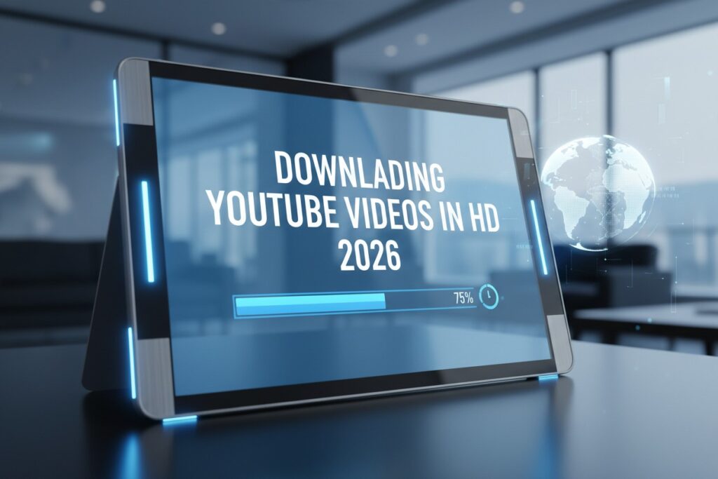 Downloading YouTube Videos in HD 2026