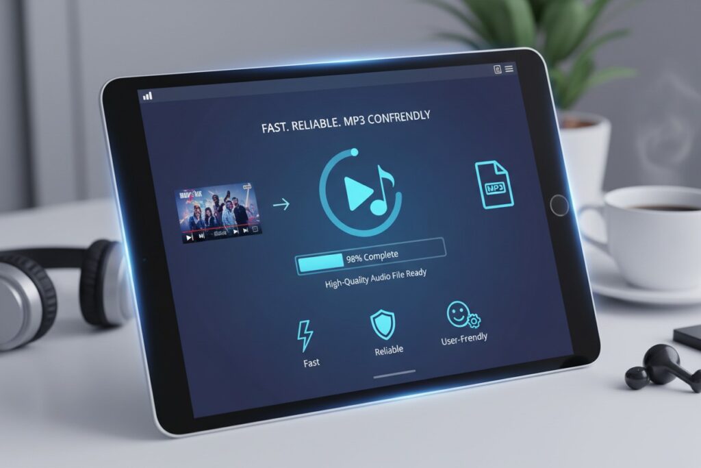 YouTube MP3 Converter: Best Free Tools 2026