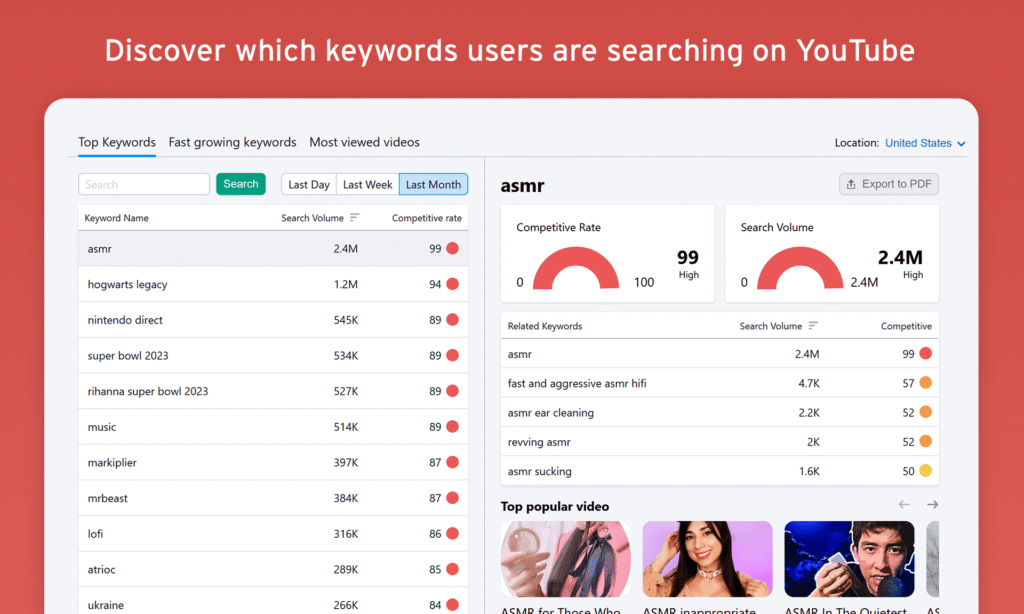 youtube keyword research tool